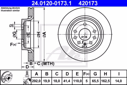 ATE 24.0120-0173.1