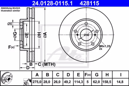 ATE 24.0128-0115.1