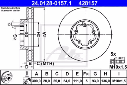 ATE 24.0128-0157.1