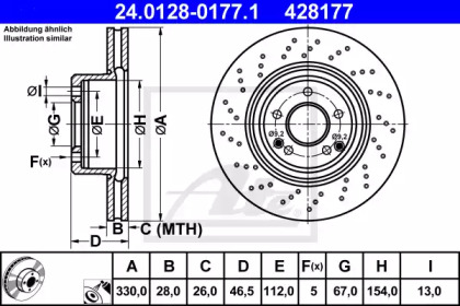 ATE 24.0128-0177.1