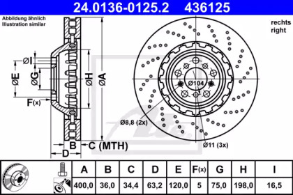 ATE 24.0136-0125.2 ATE 24.0136-0125.2