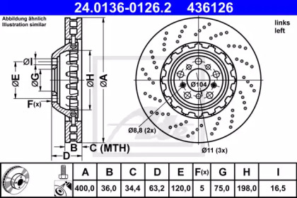 ATE 24.0136-0126.2 ATE 24.0136-0126.2