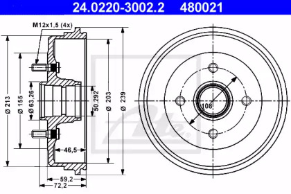 ATE 24.0220-3002.2