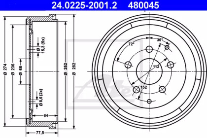ATE 24.0225-2001.2