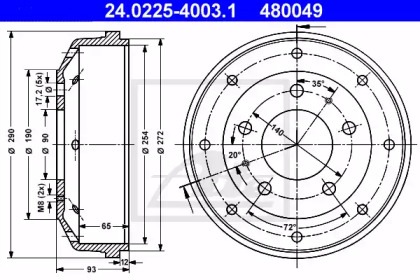 ATE 24.0225-4003.1