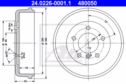 ATE 24.0226-0001.1