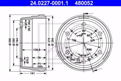 ATE 24.0227-0001.1