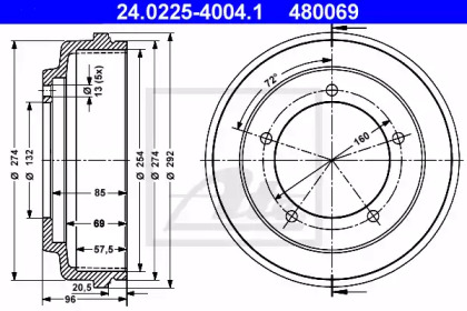 ATE 24.0225-4004.1