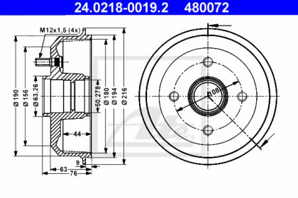 ATE 24.0218-0019.2