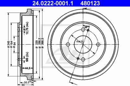 ATE 24.0222-0001.1