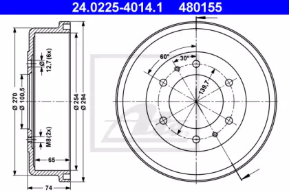 ATE 24.0225-4014.1