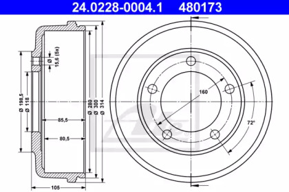 ATE 24.0228-0004.1