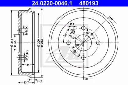 ATE 24.0220-0046.1