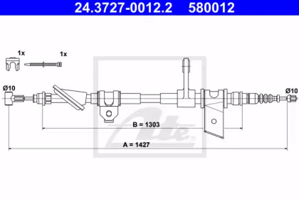 ATE 24.3727-0012.2