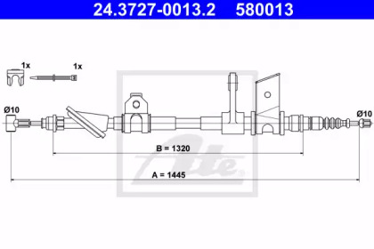 ATE 24.3727-0013.2