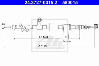 ATE 24.3727-0015.2