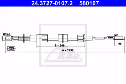 ATE 24.3727-0107.2