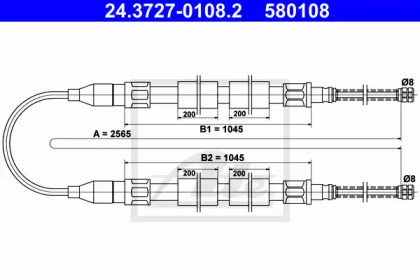 ATE 24.3727-0108.2