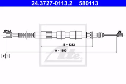 ATE 24.3727-0113.2