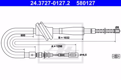 ATE 24.3727-0127.2