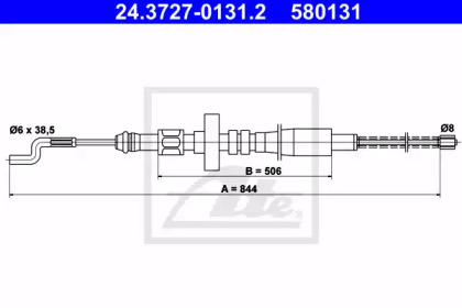 ATE 24.3727-0131.2