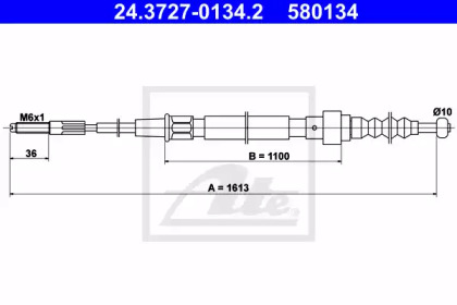 ATE 24.3727-0134.2