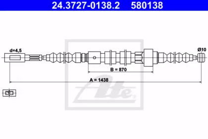 ATE 24.3727-0138.2