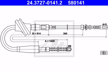 ATE 24.3727-0141.2