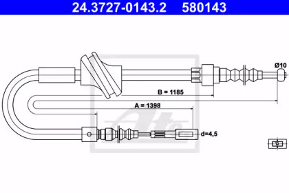 ATE 24.3727-0143.2