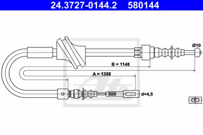 ATE 24.3727-0144.2