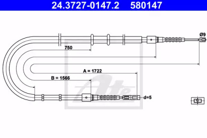 ATE 24.3727-0147.2