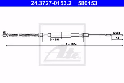 ATE 24.3727-0153.2