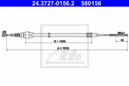 ATE 24.3727-0156.2