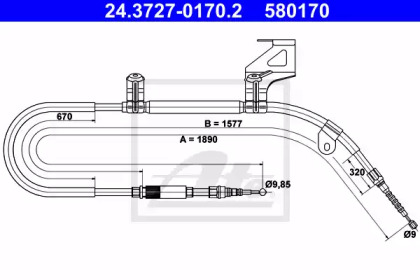 ATE 24.3727-0170.2