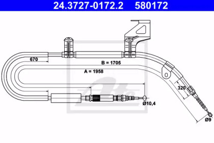 ATE 24.3727-0172.2