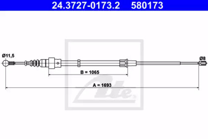 ATE 24.3727-0173.2