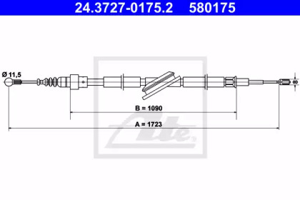 ATE 24.3727-0175.2