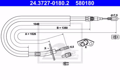 ATE 24.3727-0180.2