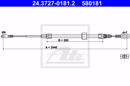 ATE 24.3727-0181.2