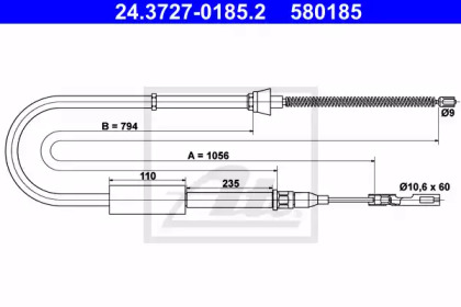 ATE 24.3727-0185.2