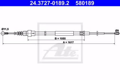 ATE 24.3727-0189.2