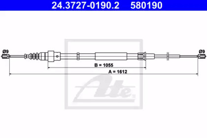 ATE 24.3727-0190.2