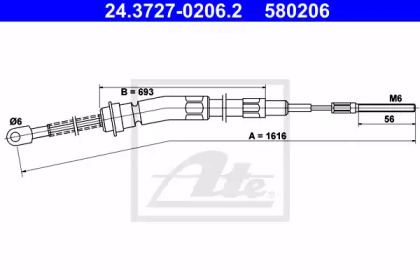 ATE 24.3727-0206.2