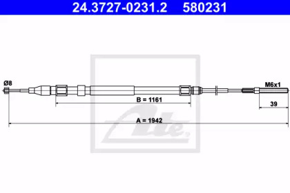 ATE 24.3727-0231.2