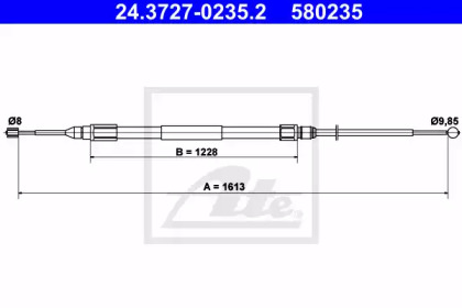 ATE 24.3727-0235.2