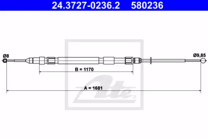 ATE 24.3727-0236.2