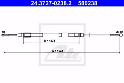 ATE 24.3727-0238.2