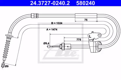 ATE 24.3727-0240.2