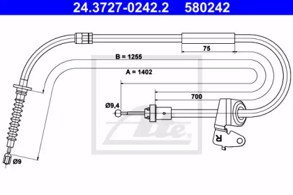 ATE 24.3727-0242.2