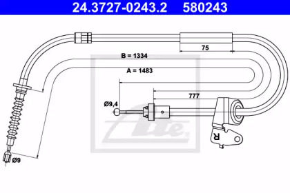 ATE 24.3727-0243.2